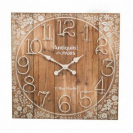 Reloj pared colección Rubí