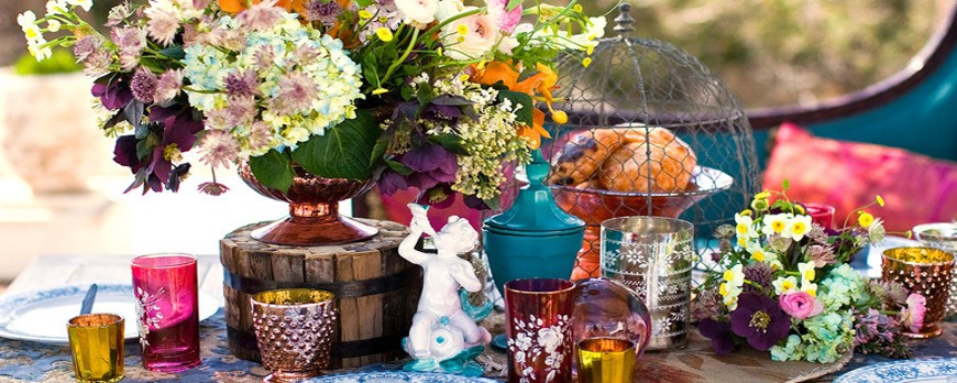 Ideas originales para una boda - Actualidad INFINITIHOME