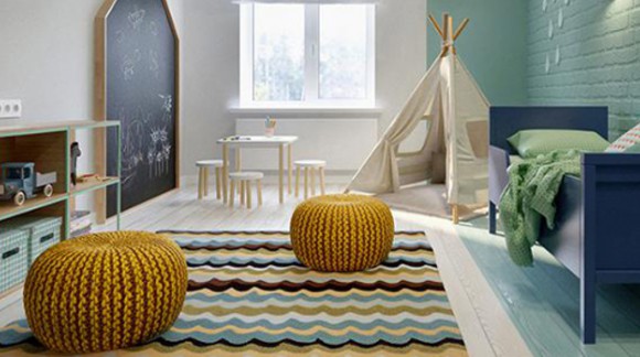 Ideas para la habitación de tu peque