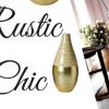 Inspiraciones de estilo rústico chic