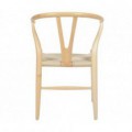 Silla CH24 madera de haya