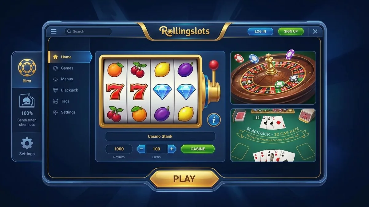 Juegos de casino