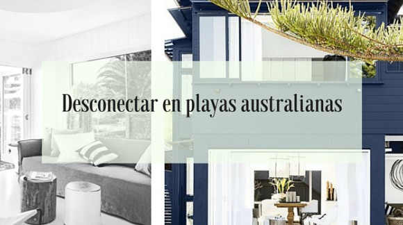 Desconectar en playas australianas