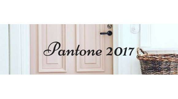 Colores Pantone 2017